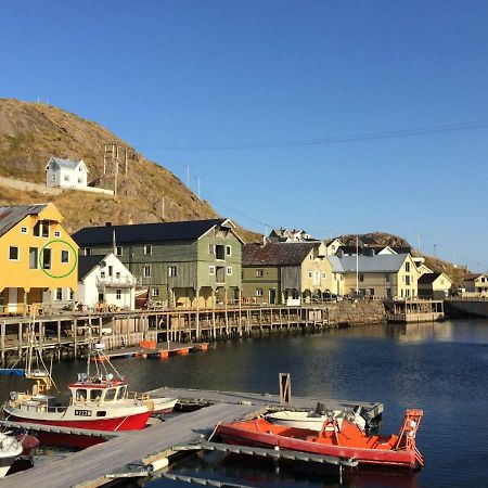Lovely 3 Rooms Apartment For Holiday In Nyksund Exterior foto