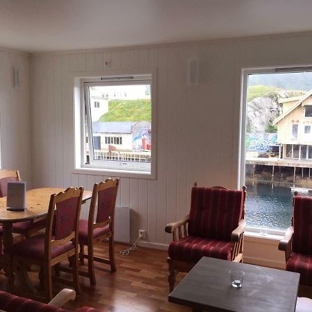 Lovely 3 Rooms Apartment For Holiday In Nyksund Exterior foto