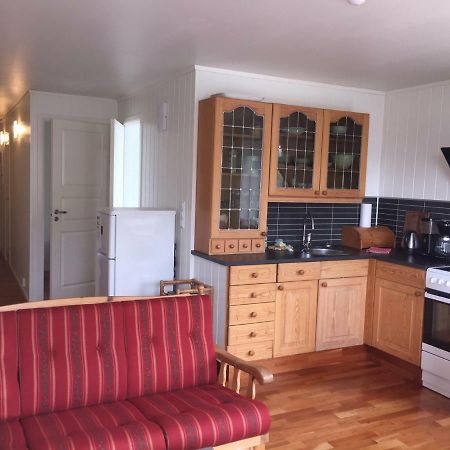 Lovely 3 Rooms Apartment For Holiday In Nyksund Exterior foto