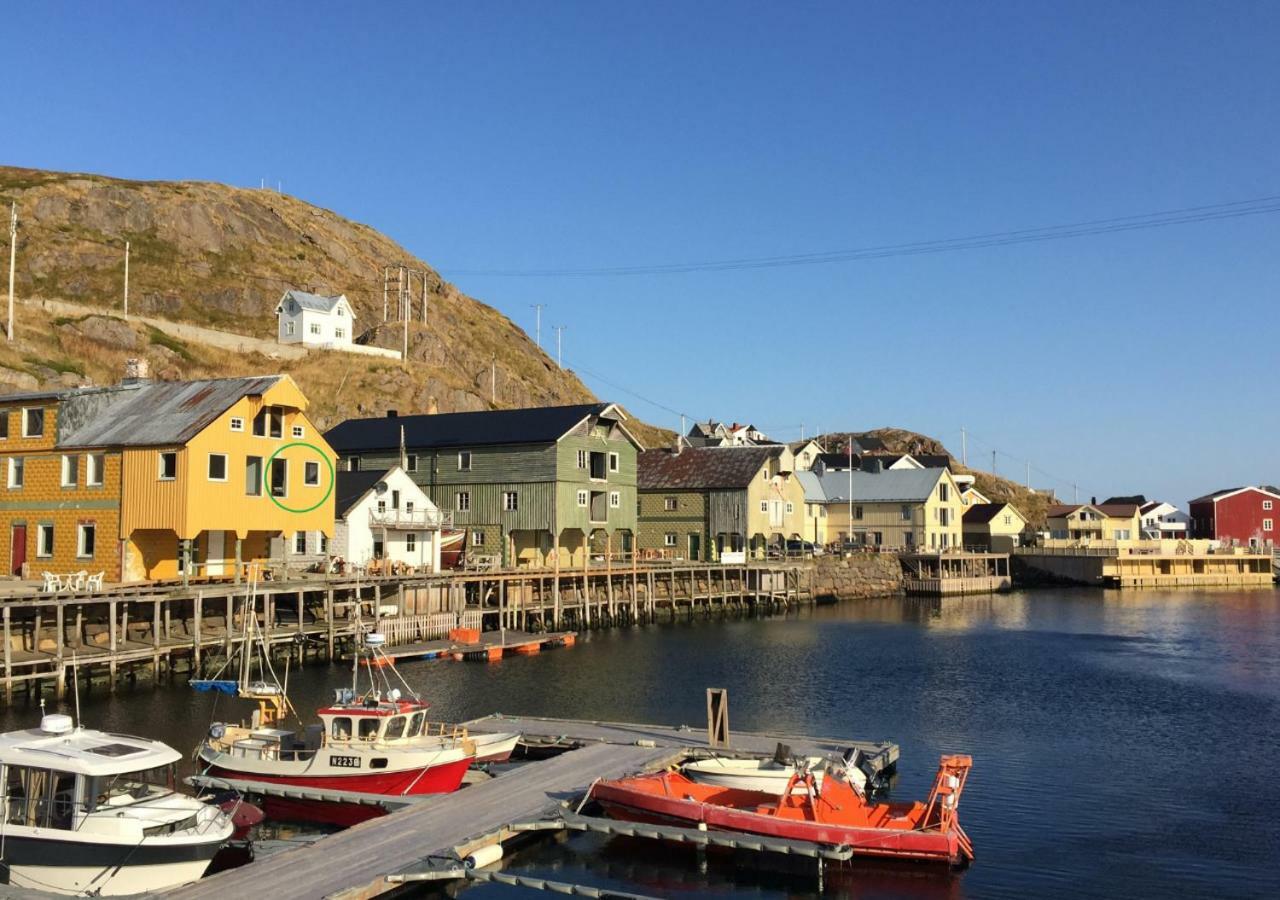Lovely 3 Rooms Apartment For Holiday In Nyksund Exterior foto