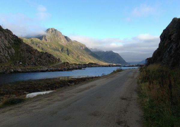 Lovely 3 Rooms Apartment For Holiday In Nyksund Exterior foto