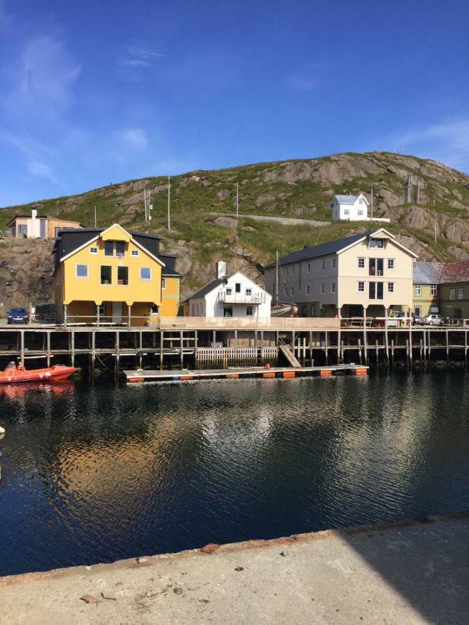 Lovely 3 Rooms Apartment For Holiday In Nyksund Exterior foto