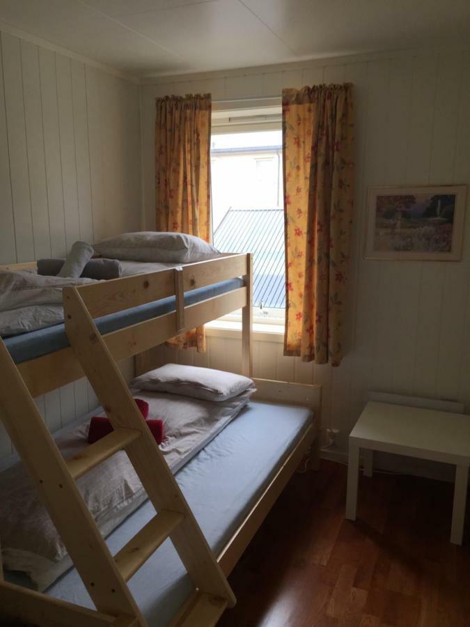 Lovely 3 Rooms Apartment For Holiday In Nyksund Exterior foto