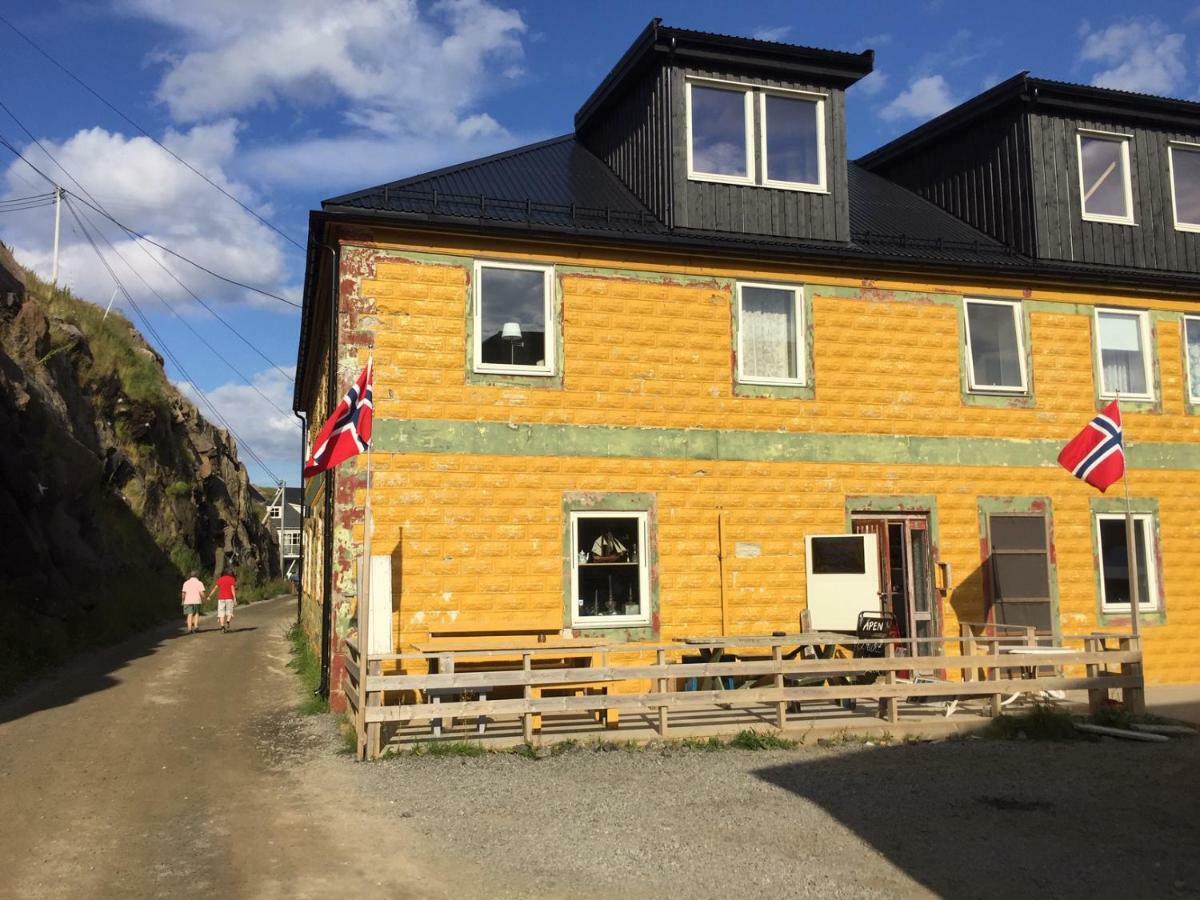 Lovely 3 Rooms Apartment For Holiday In Nyksund Exterior foto